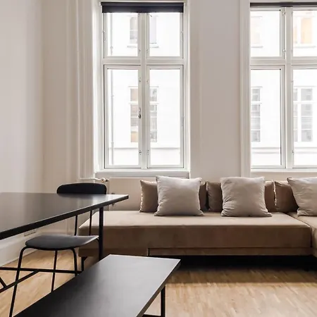 Perfect In Superb Location By Stroget, The Metro & Attractions