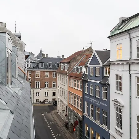 Perfect In Superb Location By Stroget, The Metro & Attractions