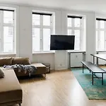 Perfect In Superb Location By Stroget, The Metro & Attractions Apartament Kopenhaga