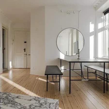 Perfect In Superb Location By Stroget, The Metro & Attractions * Kodaň