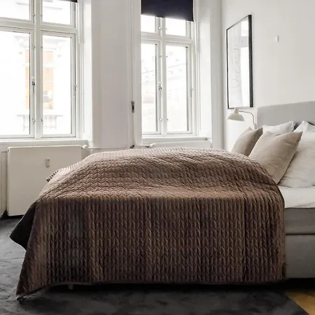 Perfect In Superb Location By Stroget, The Metro & Attractions Apartment