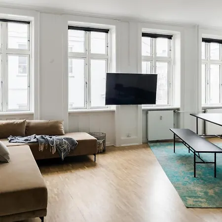 Perfect In Superb Location By Stroget, The Metro & Attractions Apartment Copenhagen