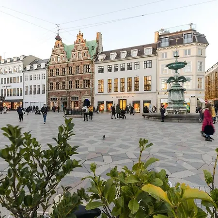 Apartment Perfect In Superb Location By Stroget, The Metro & Attractions *
