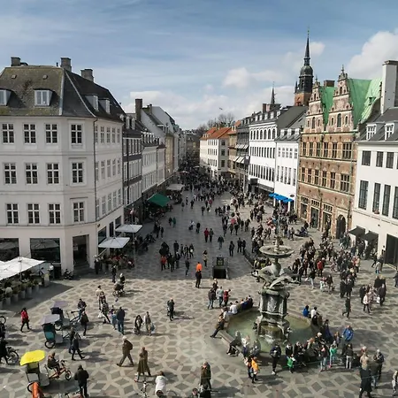 Apartment Perfect In Superb Location By Stroget, The Metro & Attractions Copenhagen