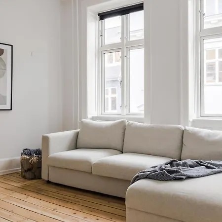 Perfect In Superb Location By Stroget, The Metro & Attractions Apartment