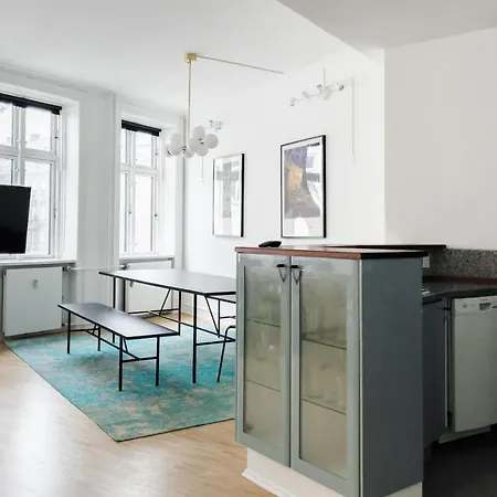 Apartment Perfect In Superb Location By Stroget, The Metro & Attractions Copenhagen