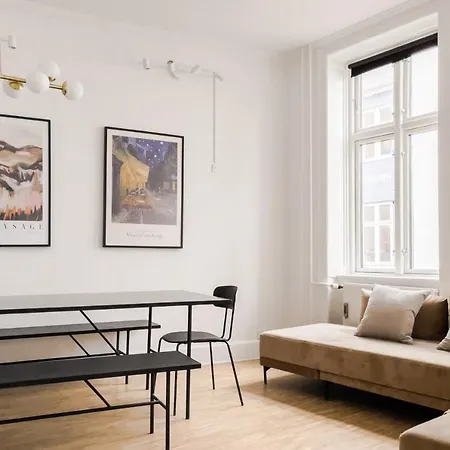 Perfect In Superb Location By Stroget, The Metro & Attractions Apartment *