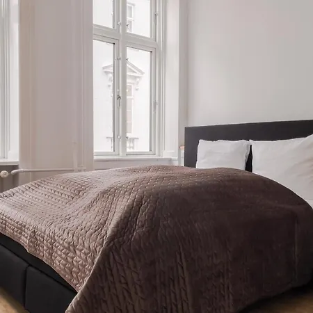 Apartment Perfect In Superb Location By Stroget, The Metro & Attractions Copenhagen