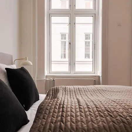 Apartment Perfect In Superb Location By Stroget, The Metro & Attractions *