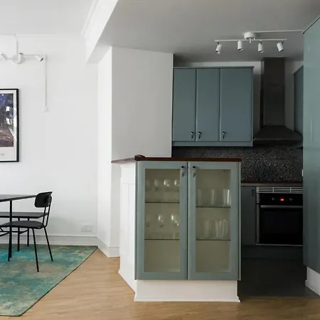 Perfect In Superb Location By Stroget, The Metro & Attractions Apartment Copenhagen