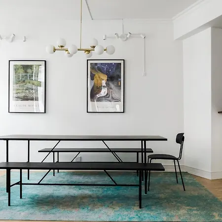 Perfect In Superb Location By Stroget, The Metro & Attractions *