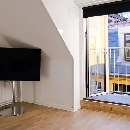 Perfect In Superb Location By Stroget, The Metro & Attractions Apartment *