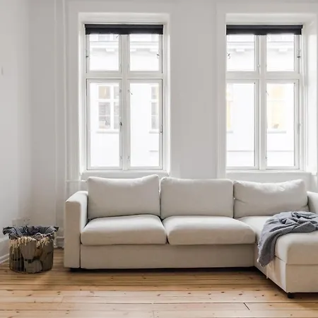 Perfect In Superb Location By Stroget, The Metro & Attractions *