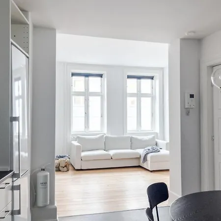 Perfect In Superb Location By Stroget, The Metro & Attractions * Koppenhága