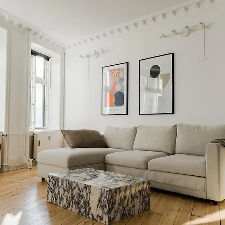 Apartment Perfect In Superb Location By Stroget, The Metro & Attractions