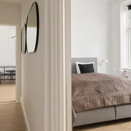 Perfect In Superb Location By Stroget, The Metro & Attractions Apartment *
