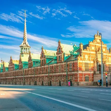 Perfect In Superb Location By Stroget, The Metro & Attractions Apartment Copenhagen