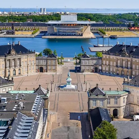 Perfect In Superb Location By Stroget, The Metro & Attractions * Kopenhaga