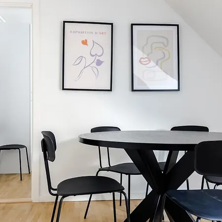 Apartment Perfect In Superb Location By Stroget, The Metro & Attractions *