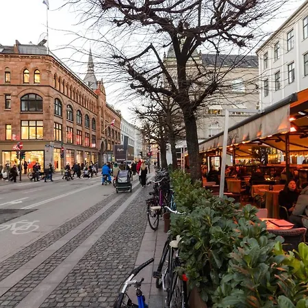 Perfect In Superb Location By Stroget, The Metro & Attractions Apartment Copenhagen