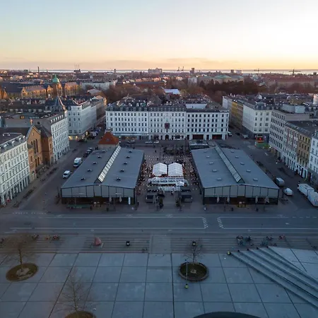 Perfect In Superb Location By Stroget, The Metro & Attractions Apartment