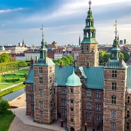 Apartment Perfect In Superb Location By Stroget, The Metro & Attractions *