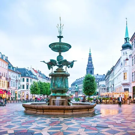 Perfect In Superb Location By Stroget, The Metro & Attractions Copenhagen