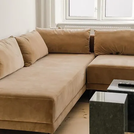 Apartment Perfect In Superb Location By Stroget, The Metro & Attractions *