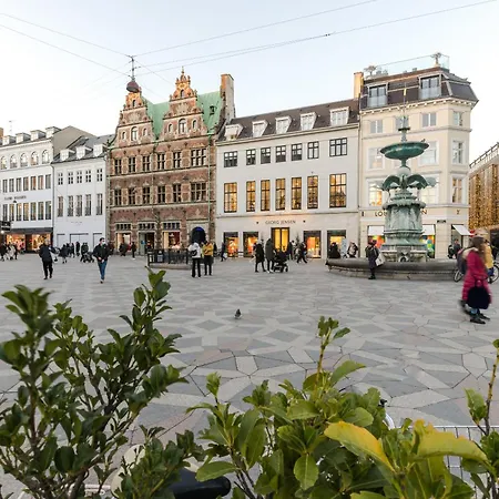 Apartment Perfect In Superb Location By Stroget, The Metro & Attractions Copenhagen