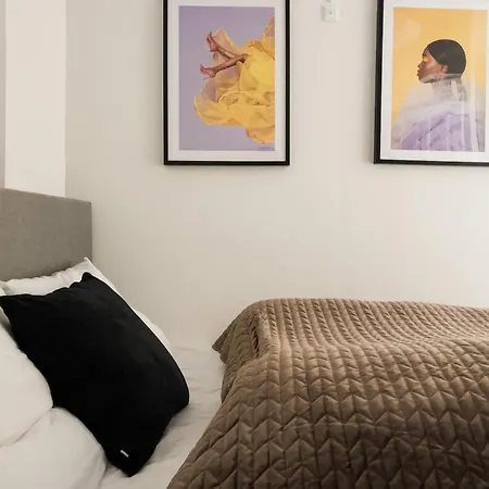 Perfect In Superb Location By Stroget, The Metro & Attractions Apartment *