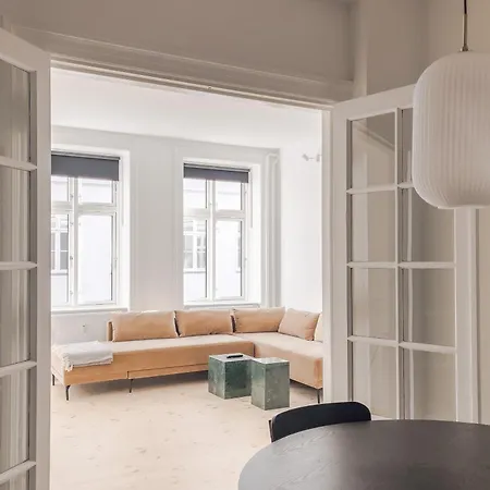 Perfect In Superb Location By Stroget, The Metro & Attractions