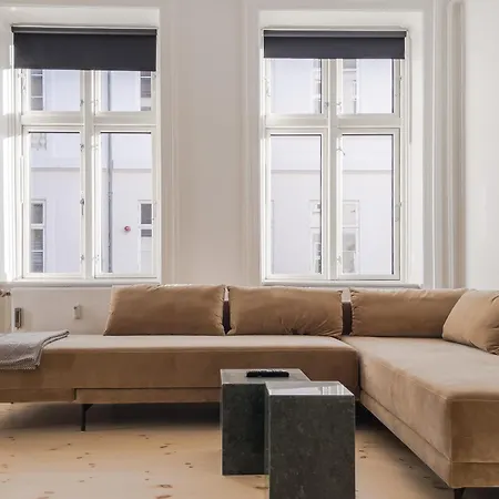 Apartament Perfect In Superb Location By Stroget, The Metro & Attractions