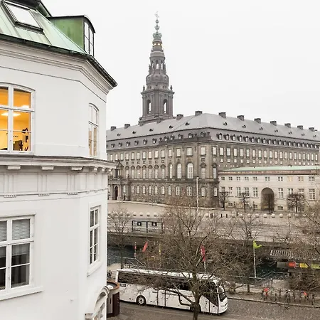 Perfect In Superb Location By Stroget, The Metro & Attractions アパート *