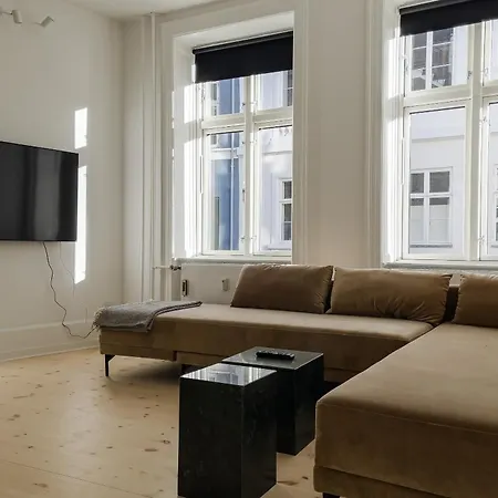 Apartment Perfect In Superb Location By Stroget, The Metro & Attractions Copenhagen