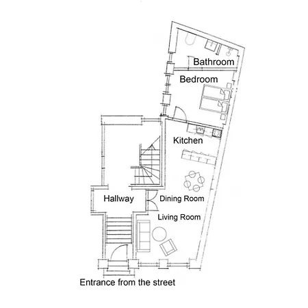 Perfect In Superb Location By Stroget, The Metro & Attractions Lägenhet *