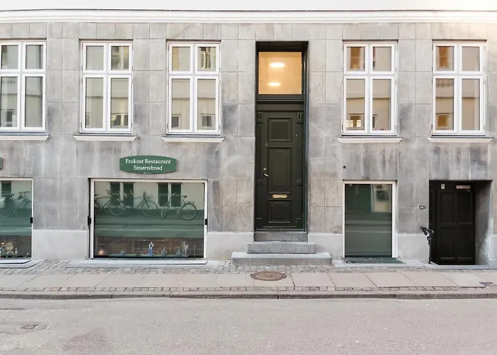 Lägenhet Perfect In Superb Location By Stroget, The Metro & Attractions Köpenhamn