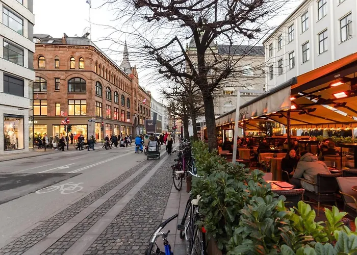 Perfect In Superb Location By Stroget, The Metro & Attractions Lägenhet Köpenhamn