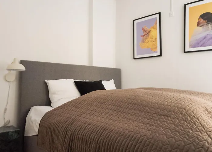 Lägenhet Perfect In Superb Location By Stroget, The Metro & Attractions *