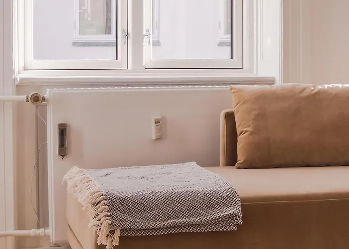 Lägenhet Perfect In Superb Location By Stroget, The Metro & Attractions Köpenhamn