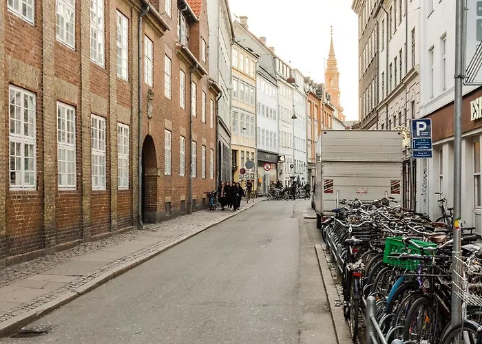 Perfect In Superb Location By Stroget, The Metro & Attractions Lägenhet Köpenhamn