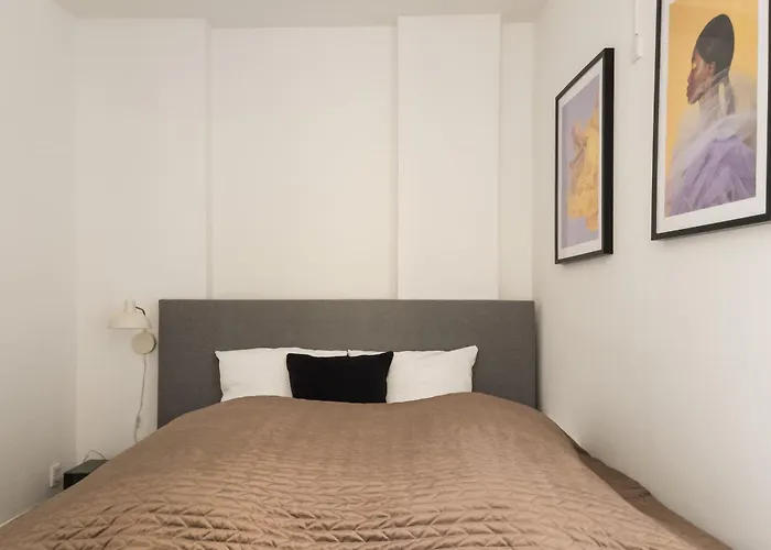 Perfect In Superb Location By Stroget, The Metro & Attractions Köpenhamn