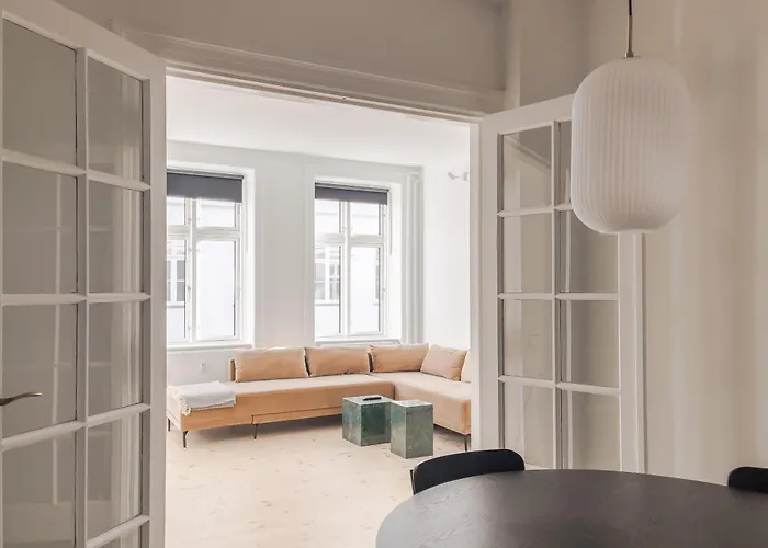 Perfect In Superb Location By Stroget, The Metro & Attractions