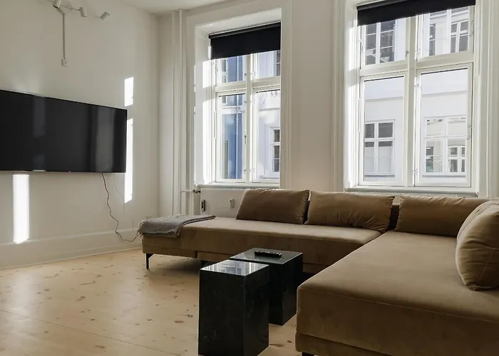 Lägenhet Perfect In Superb Location By Stroget, The Metro & Attractions Köpenhamn