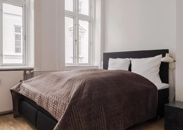 Lägenhet Perfect In Superb Location By Stroget, The Metro & Attractions Köpenhamn