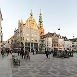 Perfect In Superb Location By Stroget, The Metro & Attractions